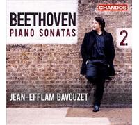 Beethoven: Piano Sonatas, Vol. 2 [CD] NEUF