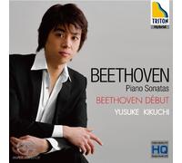 Beethoven:Piano Sonatas Vol.2 [Import Allemand]