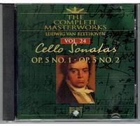 Beethoven/Piano Sonatas Vol.24