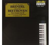 Beethoven: Piano Sonatas, Vol.3 (1992-11-04)