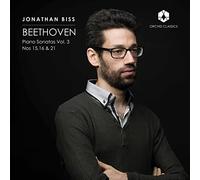 Beethoven: Piano Sonatas Vol.3