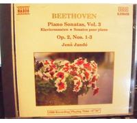 Beethoven - Piano Sonatas Vol 3 (Op.2)