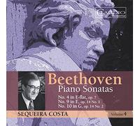 Beethoven – Piano Sonatas Vol.4 – CD – Import