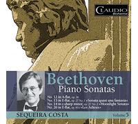 Beethoven Piano Sonatas Vol.5