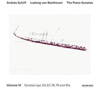 Beethoven: Piano Sonatas Vol 6