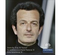 Beethoven:Piano Sonatas Vol 6