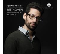 Beethoven: Piano Sonatas Vol.6