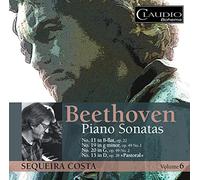 Beethoven Piano Sonatas Vol.6