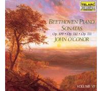 Beethoven: Piano Sonatas Vol. 6: Op. 109, 110, 111 by John O'Conor