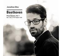 Beethoven Piano Sonatas Vol.7 Nos. 2,20,17 (The "Tempest") & 30