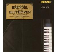 Ludwig van Beethoven – Sonates pour piano, vol. III – Vox