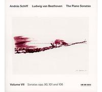 Beethoven: Piano Sonatas Vol.VI - Sonatas opp. 90, 101 and 106