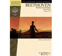 Beethoven Piano Sonatas, Volume 1