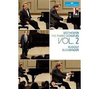 Beethoven Piano Sonatas Volume 2