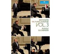Beethoven Piano Sonatas Volume 3