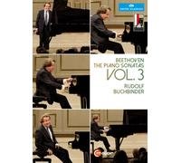 Rudolf Buchbinder Joue Beethoven : Sonates pour Piano, vol. 3