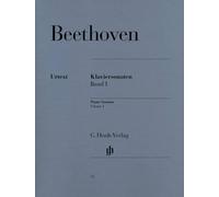 Beethoven : Piano Sonates, volume 1