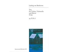 Beethoven - Piano Trio In D Major Op. 70/1