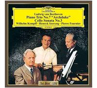 Beethoven: Piano Trio No. 7 Archdu [Import]