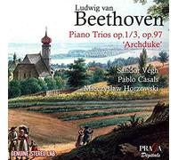 Beethoven: Piano Trio Op.1/3. Op.97 'archduke