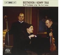 Beethoven Piano Trios