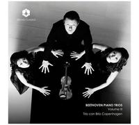 Beethoven – Trios avec piano Volume 3 – CD – Orchid