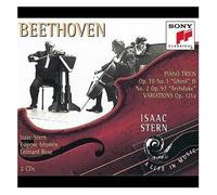 Beethoven, L.V. – Trio Piano 1/2 – CD – Sony