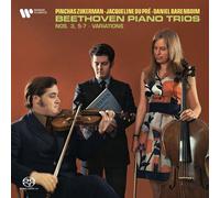 Beethoven : Piano Trios, Numéros 3 Et 5-7, Variations CD