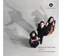 Beethoven: Piano Trios Vol.1