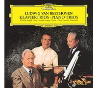 Beethoven: Piano Trios Vol.1 (UHQCD/MQA) [Import]