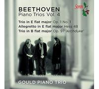 Gould Piano Trio - Sämtliche Klaviertrios,Vol.4