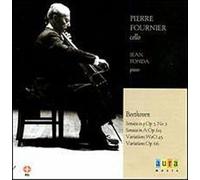 Beethoven - Pierre Fournier joue Beethoven : Sonates pour violoncelle et piano n° 2 et n° 3 etc