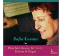Beethoven - Plays Beethoven Chopin Brahms & Bach-Busoni