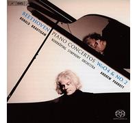Beethoven Pno Conc 2+0