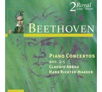 Beethoven - Pno Conc [Import]
