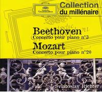 Beethoven: Pno Cto No 3 / Mozart: Pno Cto No 20