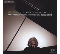 Beethoven Pno/Orch 1+3