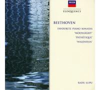 Beethoven: Pno Sonatas Nos 14 / 8 & 21 [Audio CD] NEUF