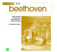 Beethoven Pommier... - Piano Sonate Nn 28-29-30-32 Ultima [Import]