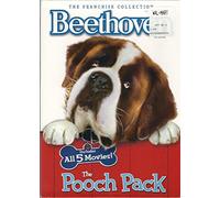 Beethoven Pooch Pack [Import USA Zone 1]