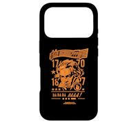 Beethoven Portrait 5ème Symphonie 1770-1827 Coque pour iPhone 17 Pro