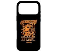 Beethoven Portrait 5ème Symphonie 1770-1827 Coque pour iPhone 17 Pro Max
