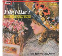 Beethoven - Pour Elisee [Piano/Klavier]
