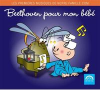 Beethoven pour mon bébé – CD – Bayardesportes