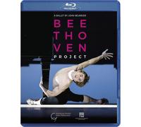 Beethoven Project – John Neumeier – Hamburg Ballet – Blu-ray – C Major Entertainment