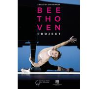 Beethoven Project – John Neumeier / Martinez, Revazov, Hamburg Ballet, Hewett – DVD – NAXOS