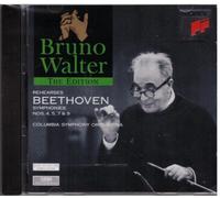 Beethoven : Prove Dalle Symphonie N° 4, 5, 7 & 9 / Bruno Walter, Columbia Sym...