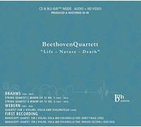 Beethoven Quartet - Life-Nature-Death-Streichquartette [Import]