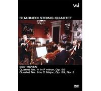 Beethoven Quartets Nos. 11 & 9 / Guarneri String Quartet