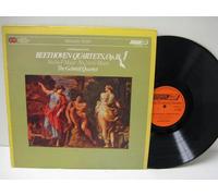 Beethoven Quartets, Op. 18: No. 1 in F Major; No. 2 in G Major--The Gabrieli Quartet (First Release in U.S.A.)